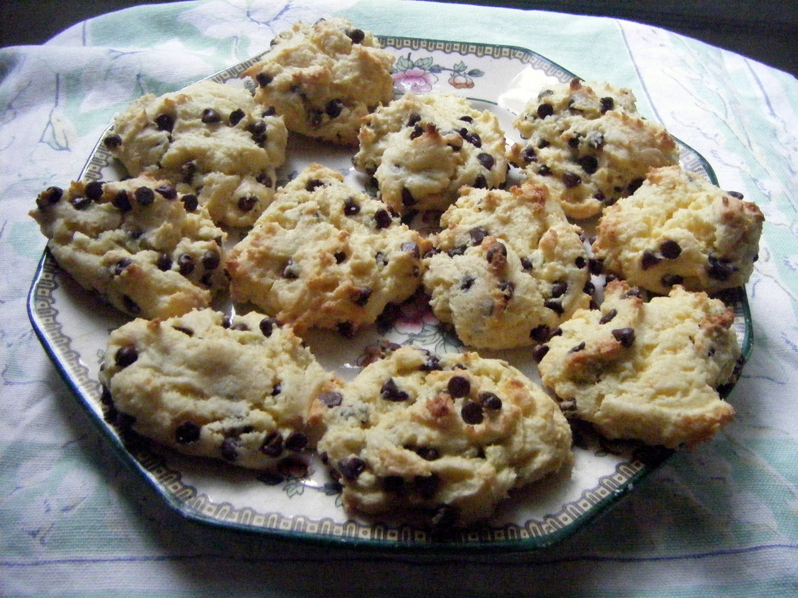 shellmo SUPER Amazing Cream Cheese Cake Cookies