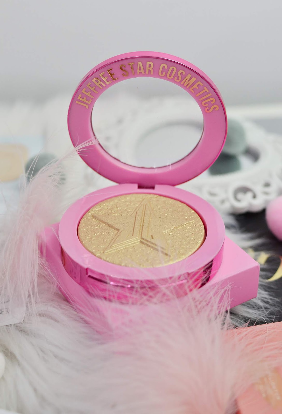 JEFFREE STAR SUPREME FROST HIGHLIGHTER WET DREAM