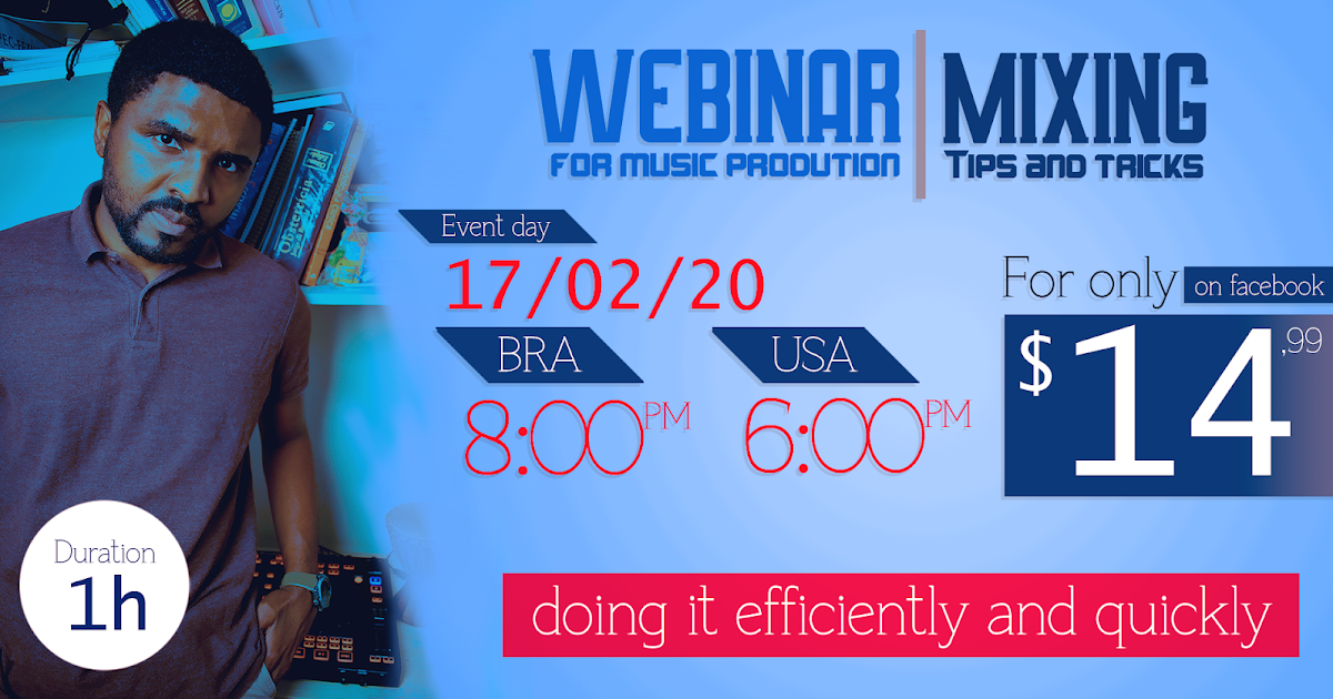 inar for music production Mixing tips and tricks Sugarbus