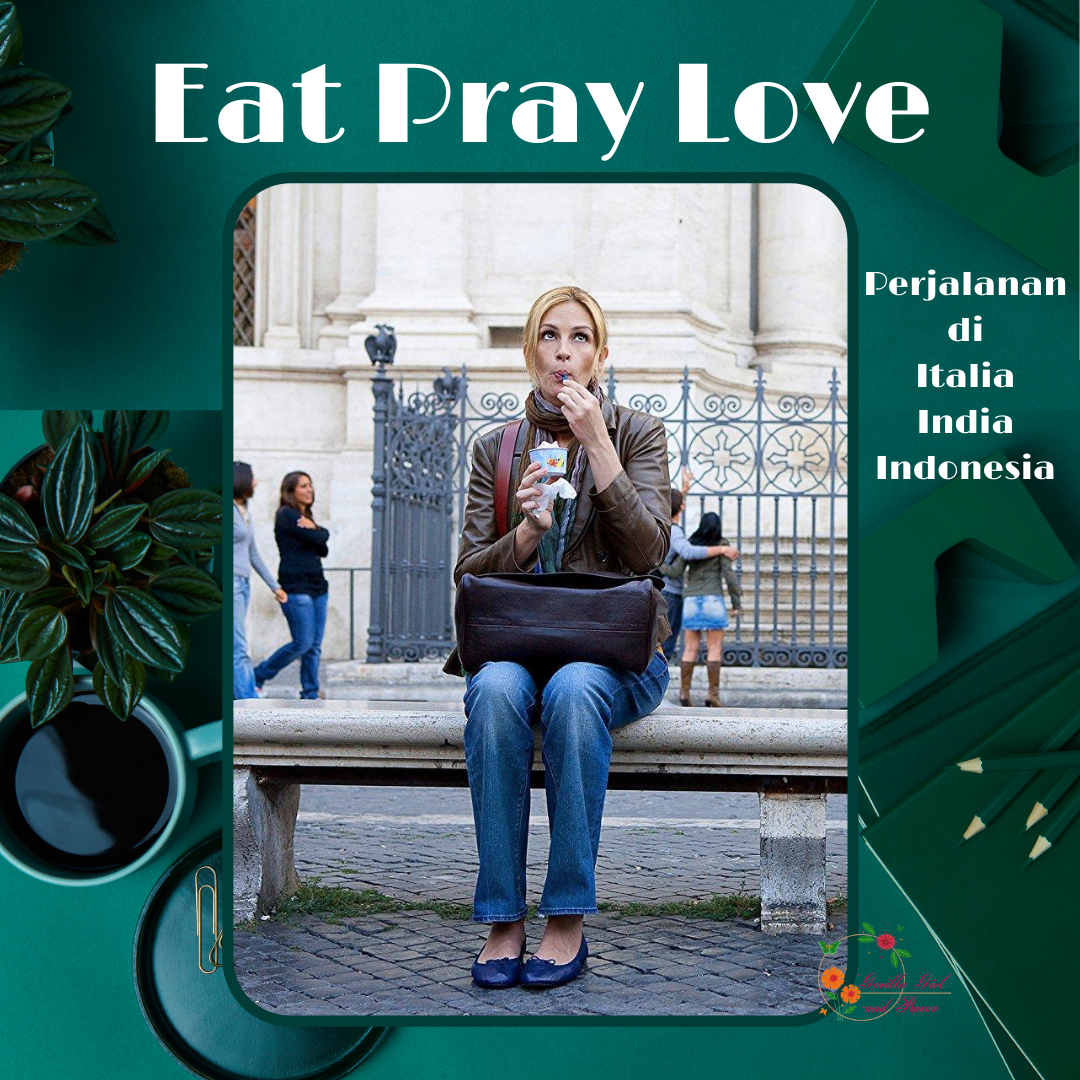 Review Eat Pray Love Movie Gorilla Girl and Rawr