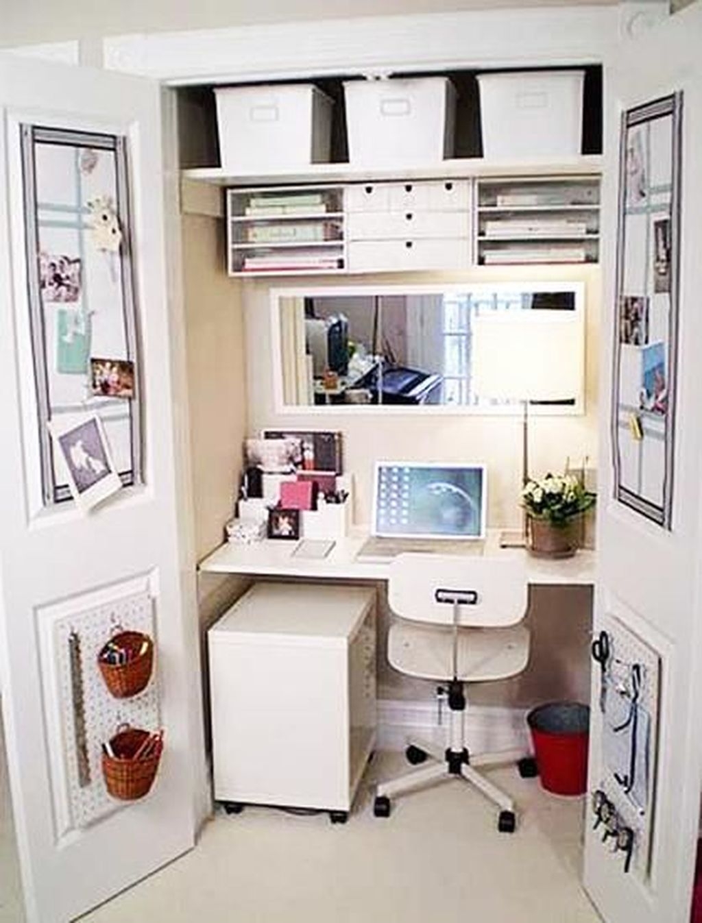 30+ Fabulous Office Furniture For Small Spaces