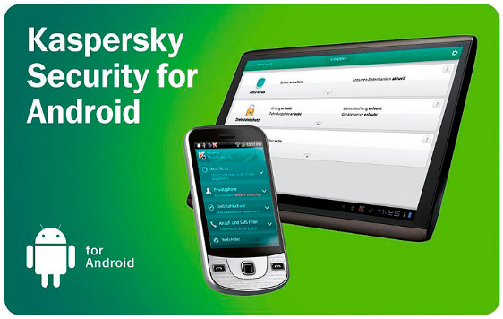 كاسبرسكي تضيف تقنية ذكية إلى تطبيق KIS على أندرويد - حماية الهواتف من البرمجيات الخبيثة والفيروسات