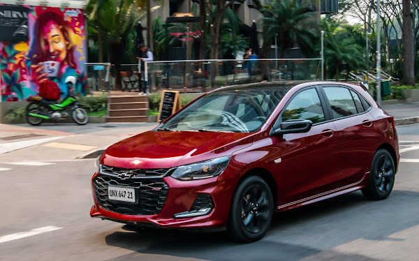 Os carros mais vendidos do Brasil em fevereiro de 2021