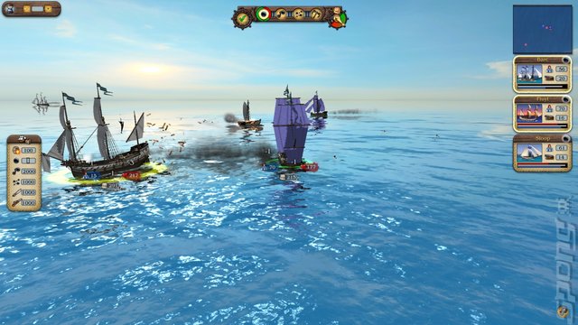 Port Royale 3: Pirates and Merchants [PAL - NTSC U - XGD3]