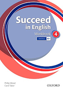 Ver reseña Succeed In English 4: Workbook - 9780194844284 Audio libro por Ben Wetz