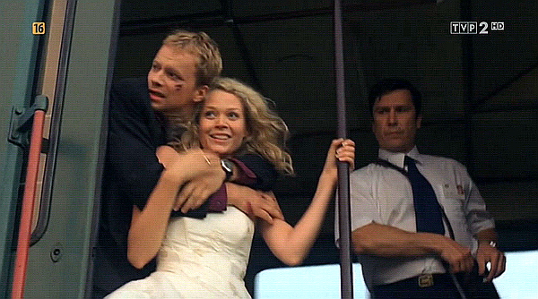 Motyw Kolejowy W Polskim Filmie Wesele 2004