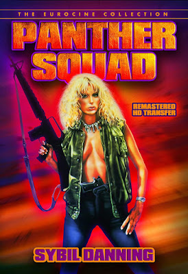 Panther Squad 1984 Dvd