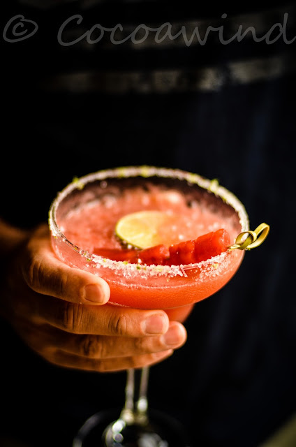 Watermelon Margarita: An Ode to Summer