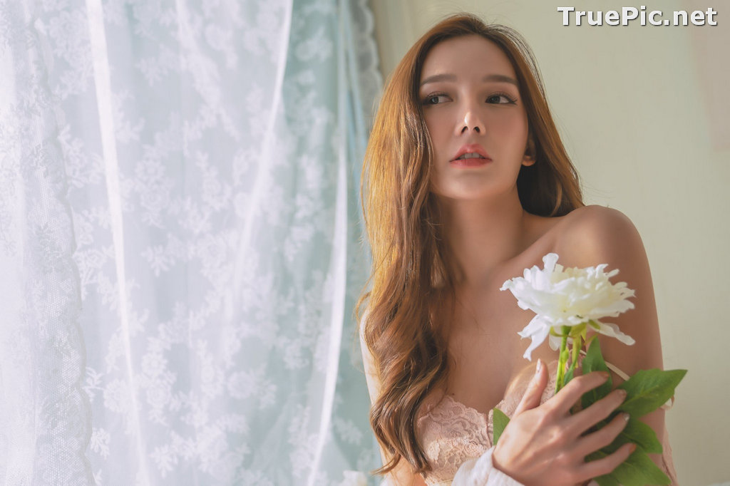 Image Thailand Model - Rossarin Klinhom (น้องอาย) - Beautiful Picture 2020 Collection - TruePic.net - Picture-157