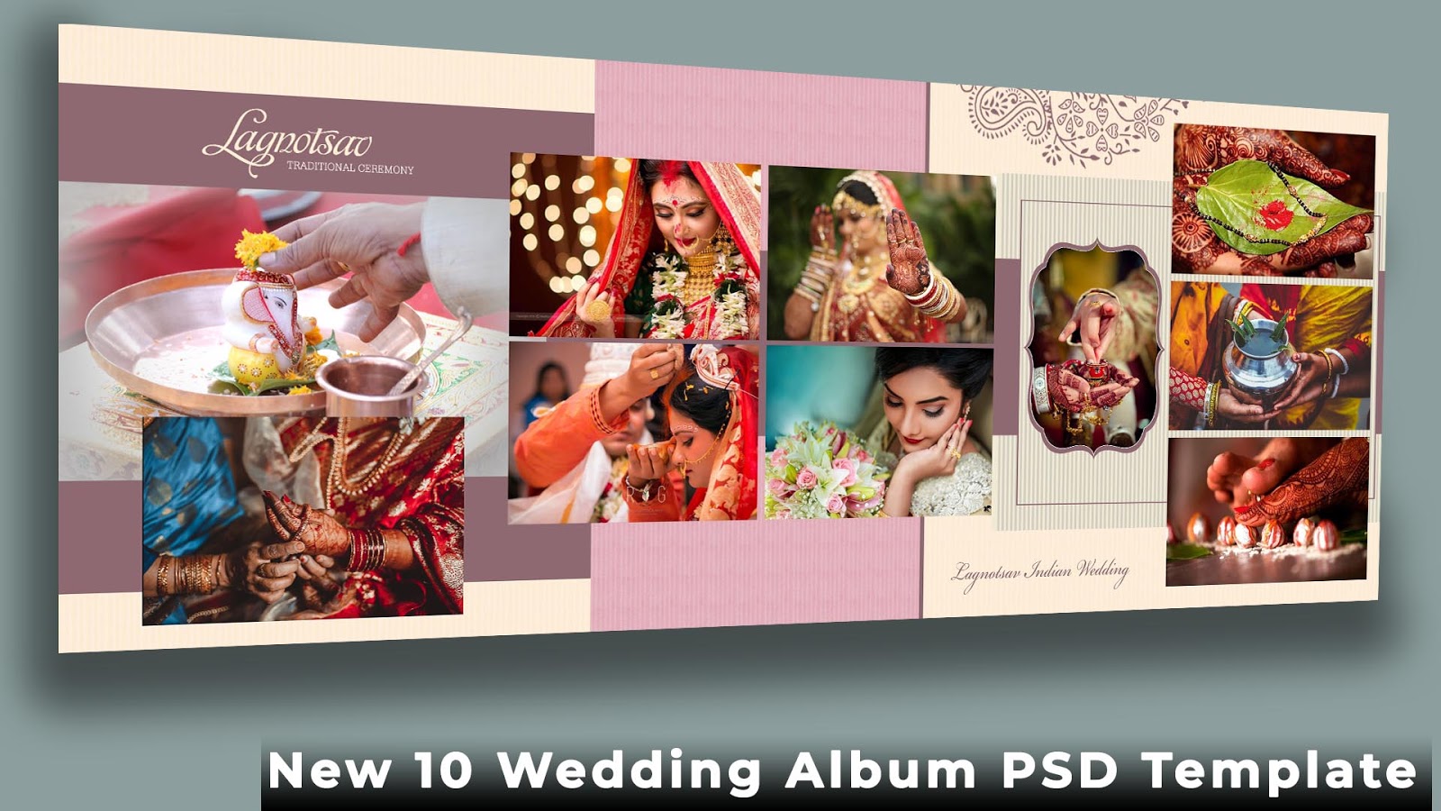 Download Wedding Album Design Psd Free Download 12x36 Psd Templates Yellowimages Mockups