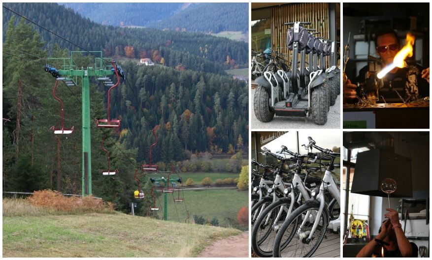 Der Brandenkopf Jagerstuble Oberharmersbach