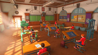 Descargar The Academy The First Riddle APK MOD Versión Completa Desbloqueada Gratis para android 4