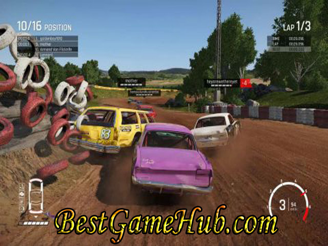 Wreckfest PC Game Download Free