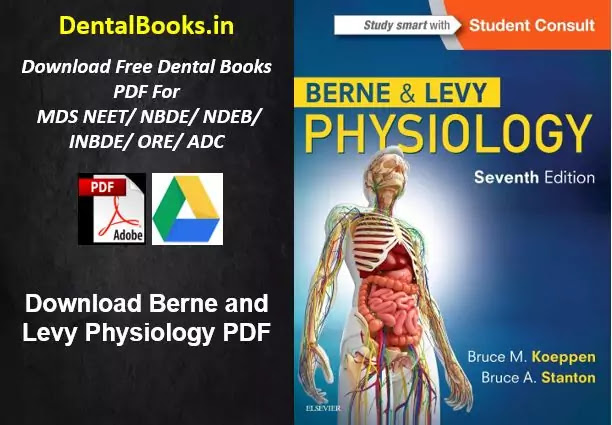 Berne and Levy Physiology PDF