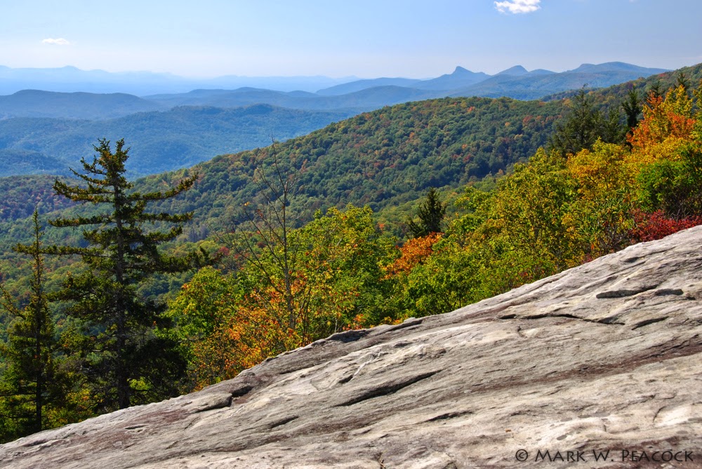 Appalachian Treks Beacon Heights Overlook