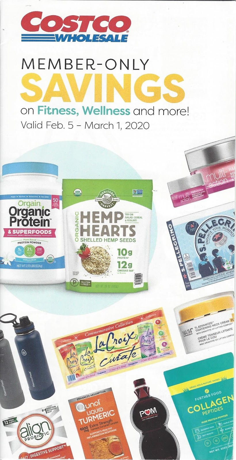 January 2020 Costco Weekender