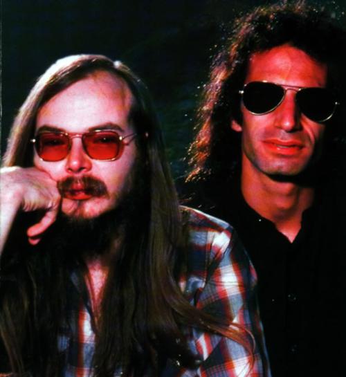 Walter Brecker & Donald Fagen