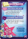 My Little Pony Equestria Girls Puzzle, Part 9 Equestrian Friends Trading Card