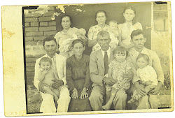 FOTOS DA FAMILIA MARÇAL DE FARIAS  1939 RIBEIRA - CAABCEIRAS