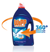 WiPP Express 360º: ¡la solución completa para tu colada!