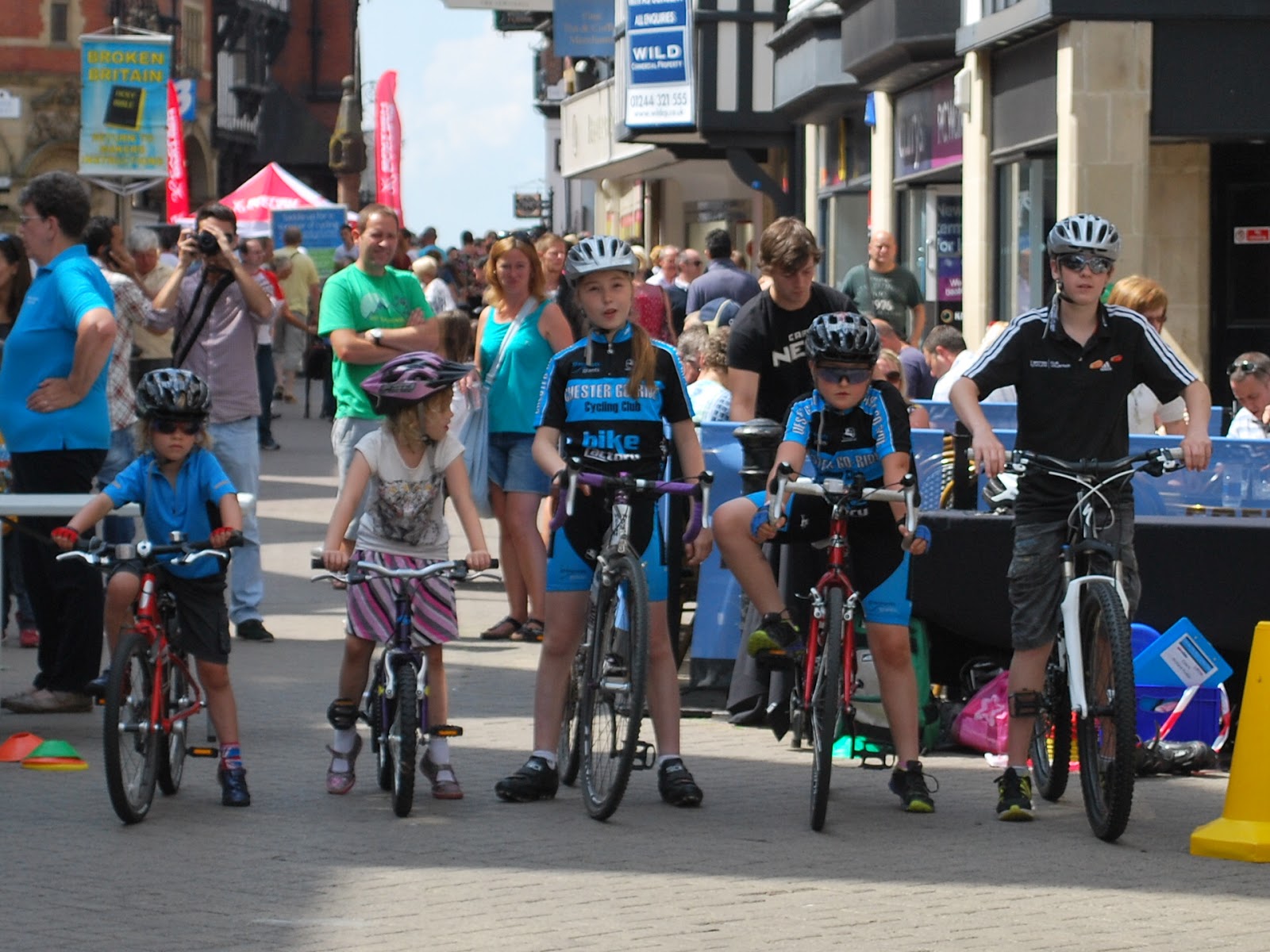 chester cycling club