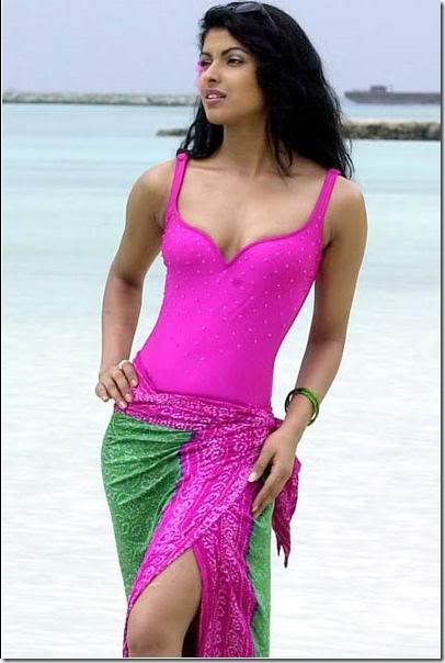 swimsuit bikini middle class India