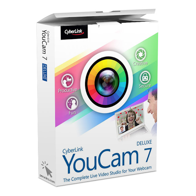 cyberlink youcam deluxe v7 cyberlink youcam deluxe v7