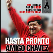 Chavez vive, la lucha sigue