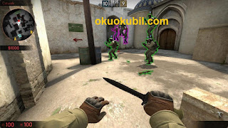 Counter Strike GO Backtracking – Aim DLL Hilesi İndir