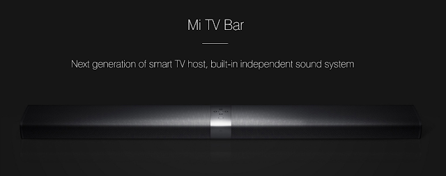 Review spesifikasi dan harga Xiaomi Mi TV Bar Review spesifikasi dan harga Xiaomi Mi TV Bar