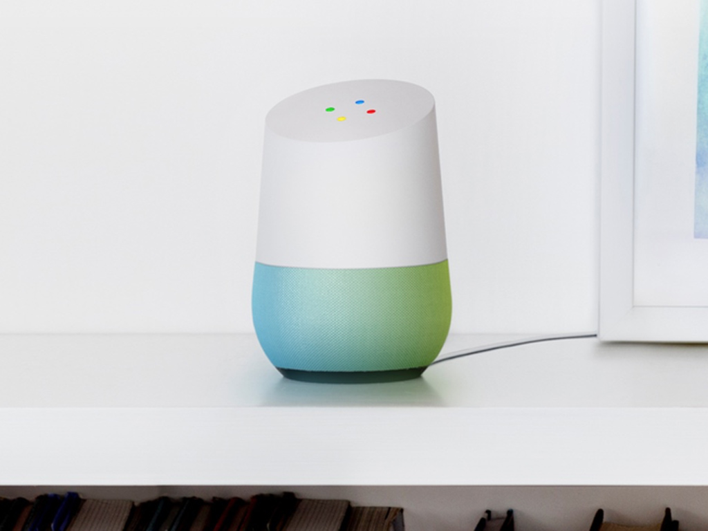 Google Home Officially Announced Always Listening, VoiceControlled