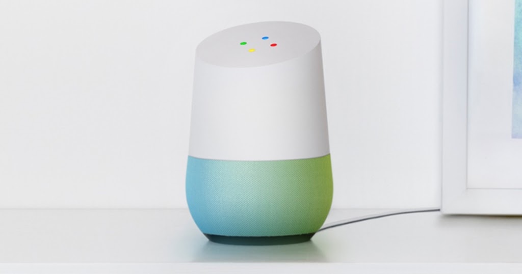 Google Home Officially Announced Always Listening, VoiceControlled