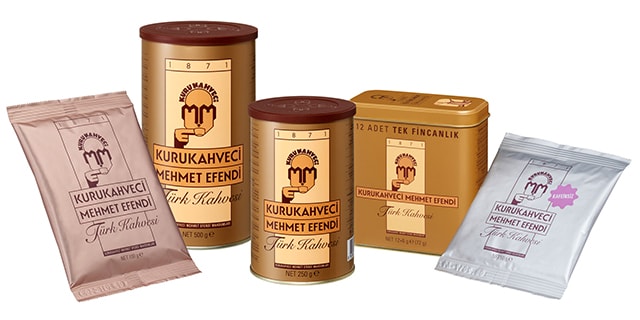Kurukahveci Mehmet Efendi Kahve Çeşitleri ve Fiyatları KAHVEKAFE