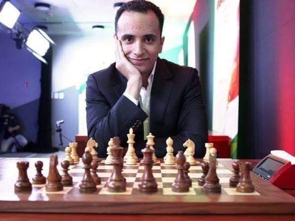 Basem Amin is the first Egyptian, Arab and African to win the Super Grand Master, the highest chess titles, as well as the first Egyptian, Arab and African to enter the ranking of the 100 best chess players.