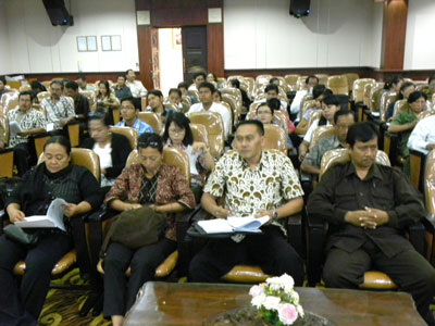 Program Pascasarjana IHDN Denpasar: Studiun General PPs 