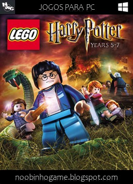Download LEGO Harry Potter Years 5-7 PC