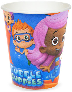  Bubble Guppies