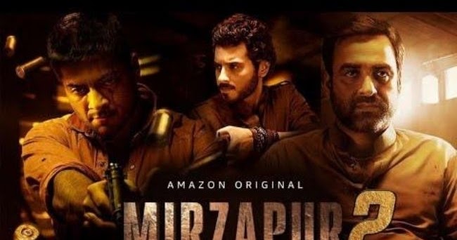 Mirzapur 2: Netflix Web Series Posters, Cast & Crew, Production