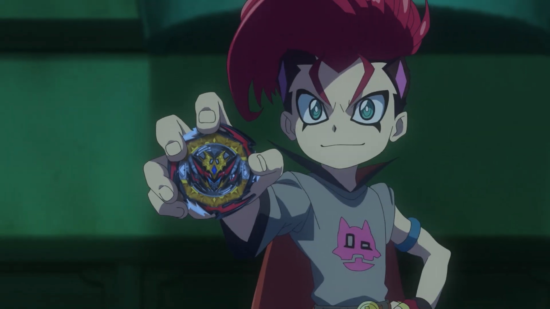 Lost Woods Sub: Beyblade Burst: Dynamite Battle #20, #21 e #22