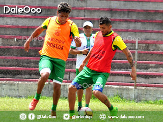 Oriente Petrolero - Yasmani Duk - Helmut Gutiérrez - Néstor Clausen - DaleOoo