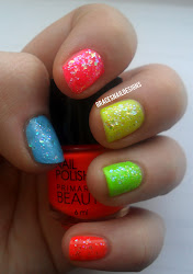 neon nail designs notd spring