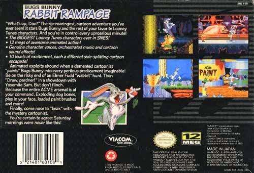 download rabbit rampage snes download rabbit rampage snes