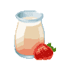 Strawberry Shake