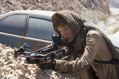"Обитель зла 3" (Resident Evil: Extinction) 2007 "Обитель зла 3" (Resident Evil: Extinction) 2007