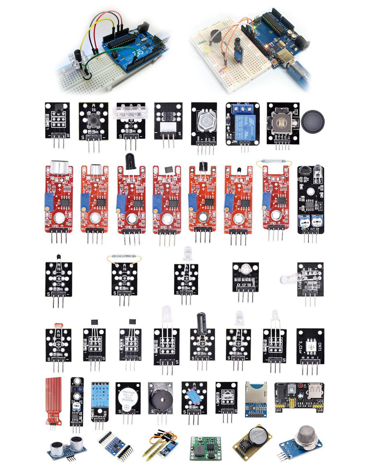 ARDUINO BASIC CLASS