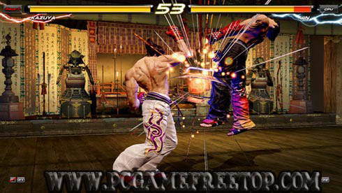 Tekken 6 Free Download