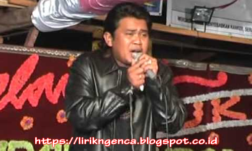 La Lit Simeliasna Usman Ginting Lirik Lagu Karo