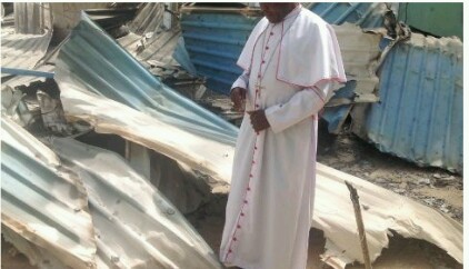 Rev Fathers Escapes Death In IMO State 