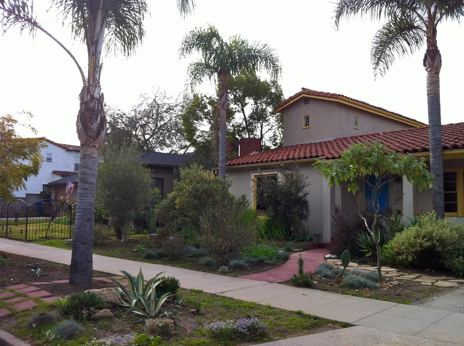 Landscaping In Los Angeles