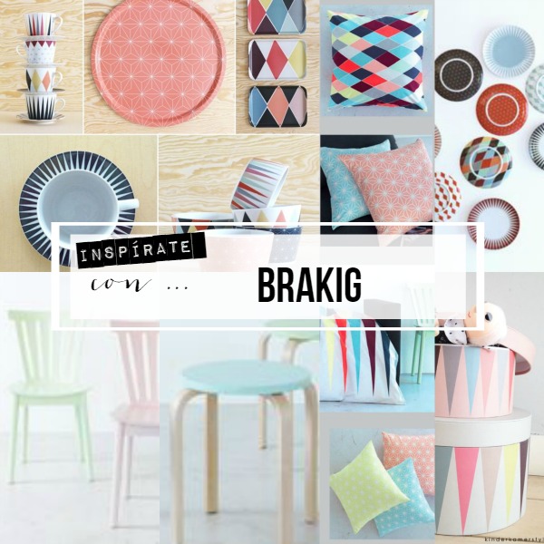 Brakig Ikea edición limitada